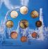 FINLAND 2003 - EURO COIN SET BU